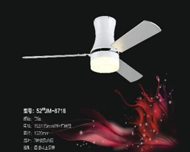 Traditional Fan Ligth