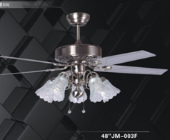 Traditional Fan Ligth