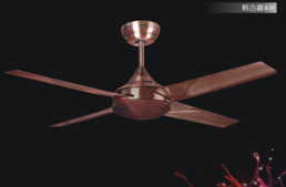 Traditional Fan Ligth