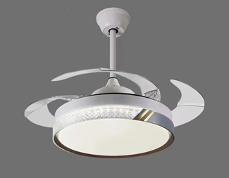 LED Fan Light