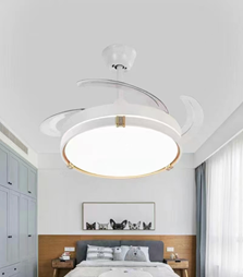 LED Fan Light