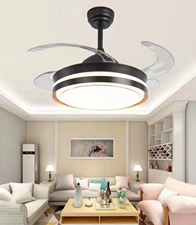 LED Fan Light