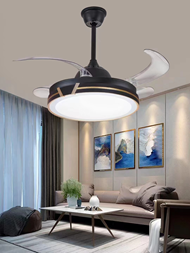 LED Fan Light