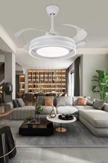 LED Fan Light