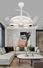 LED Fan Light