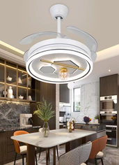 LED Fan Light