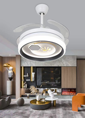 LED Fan Light