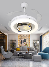 LED Fan Light