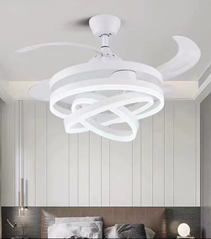LED Fan Light