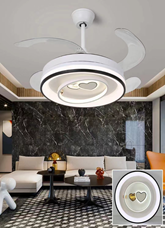 LED Fan Light