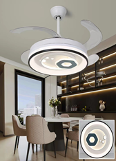 LED Fan Light