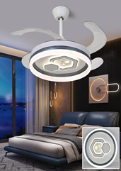 LED Fan Light
