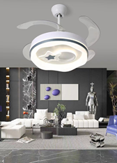 LED Fan Light