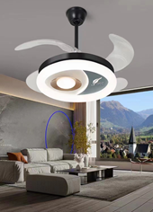 LED Fan Light