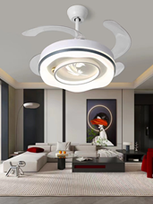 LED Fan Light