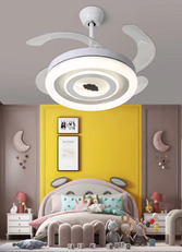 LED Fan Light