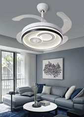 LED Fan Light