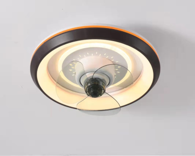 [360DMH-6676] Bedroom Fan Light